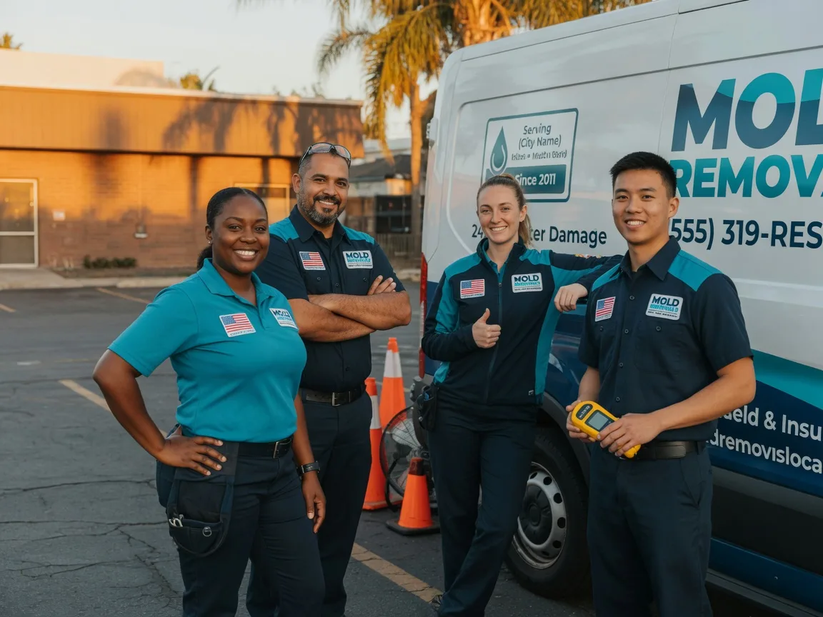 Water Damage Restoration company in Elliott, SC